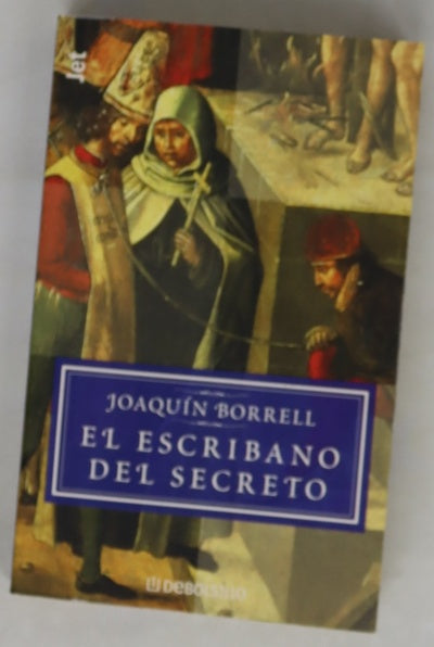 El escribano del secreto