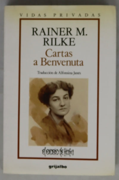 Cartas a Benvenuta