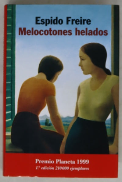 Melocotones helados