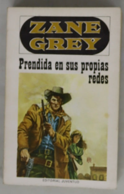 Perdida en sus propias redes