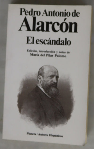 El escándalo