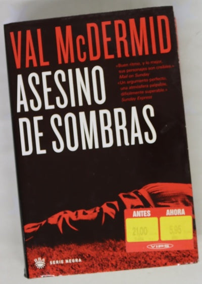 Asesino de sombras