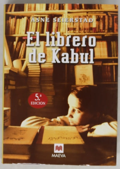 El librero de Kabul