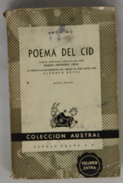 Poema del Cid