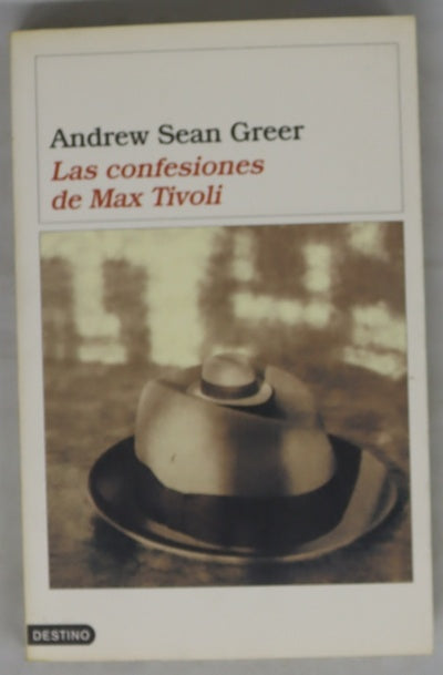 Las confesiones de Max Tivoli