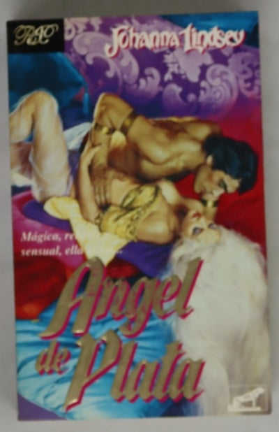 Ángel de plata