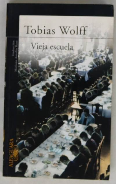 Vieja escuela