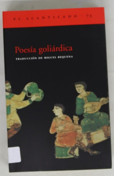 Poesía goliárdica