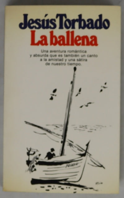 La ballena novela