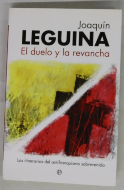 El duelo y la revancha