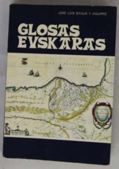 Glosas eúskaras
