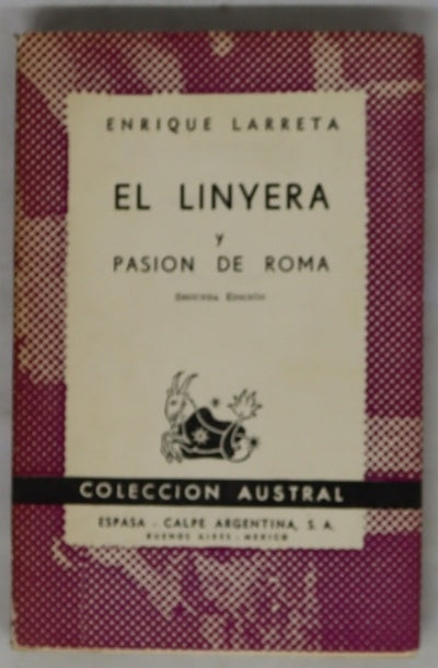 El Linyera ; Pasión de Roma