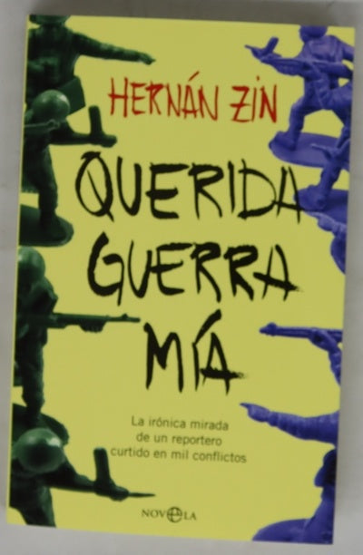 Querida guerra mía