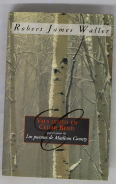 Vals lento en Cedar Bend
