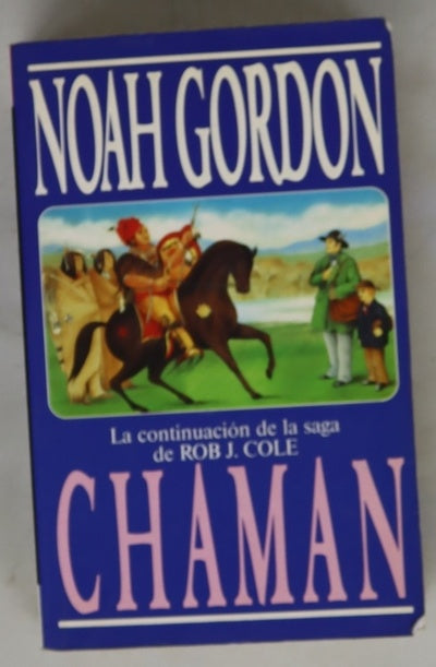 Chamán