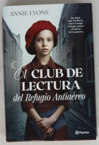 El club de lectura del refugio antiaéreo