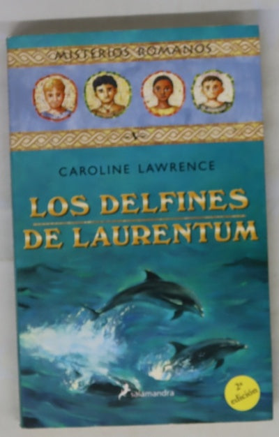 Los delfines de Laurentum