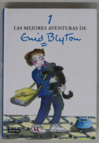 Las mejores aventuras de "Enid Blyton" 1