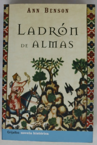 Ladrón de almas