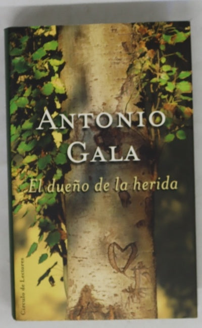 El dueño de la herida