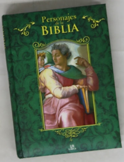 Personajes de la Biblia