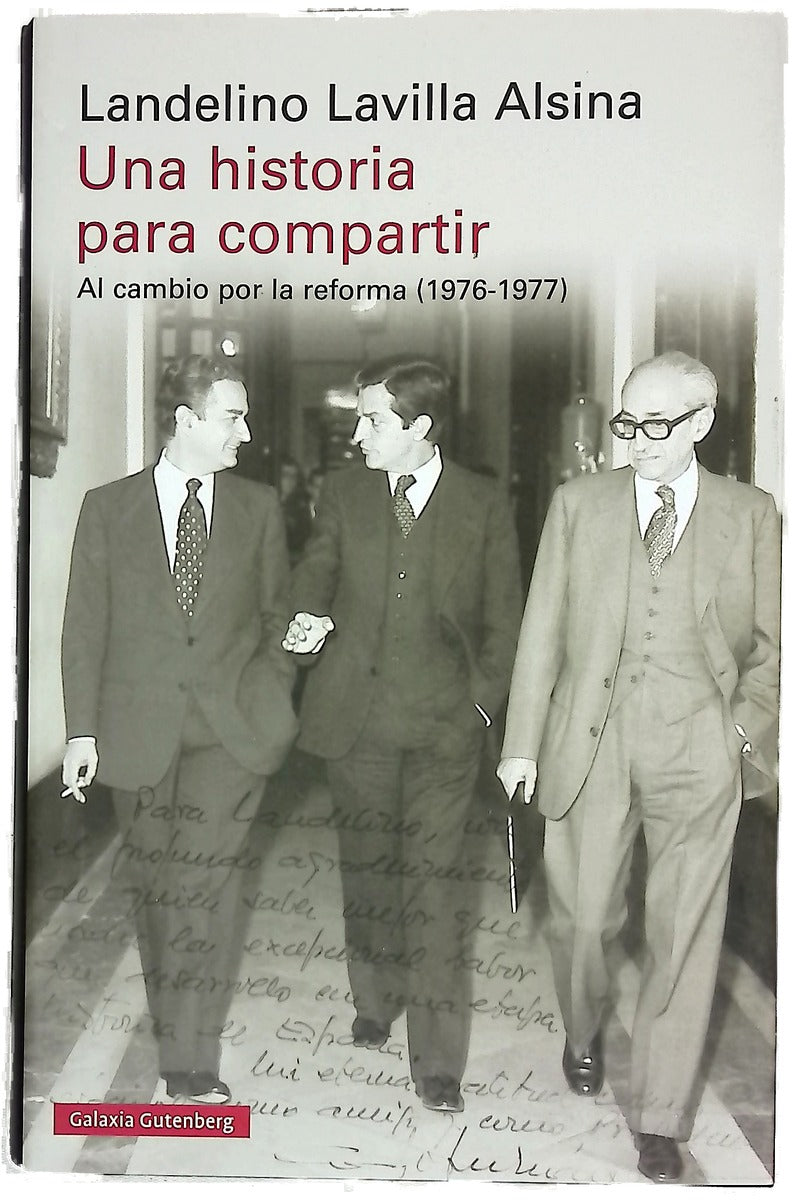 Una historia para compartir : al cambio por la reforma
