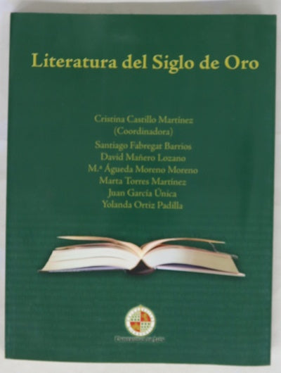 La literatura del siglo de oro