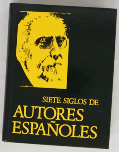 Siete siglos de autores españoles