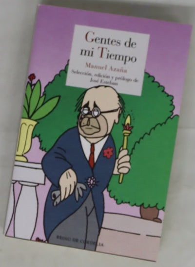 Gentes de mi tiempo