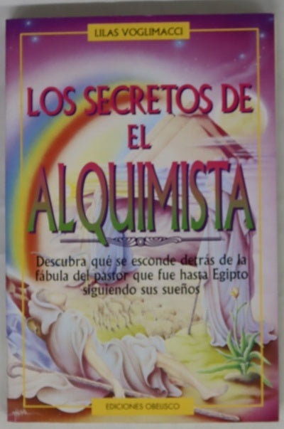 Los secretos de El alquimista