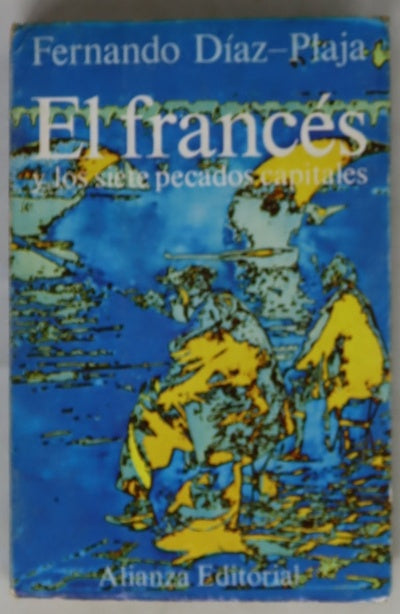El francés y los siete pecados capitales