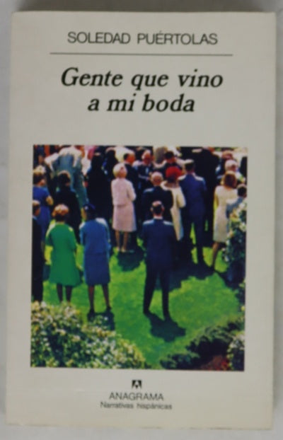 Gente que vino a mi boda