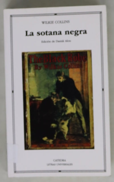 La sotana negra