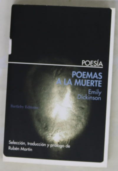 Poemas a la muerte antología