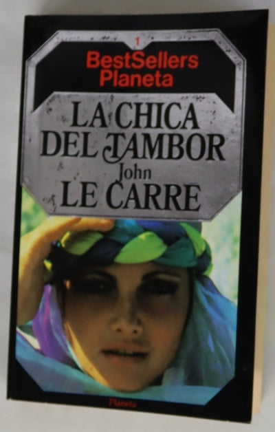 La chica del tambor