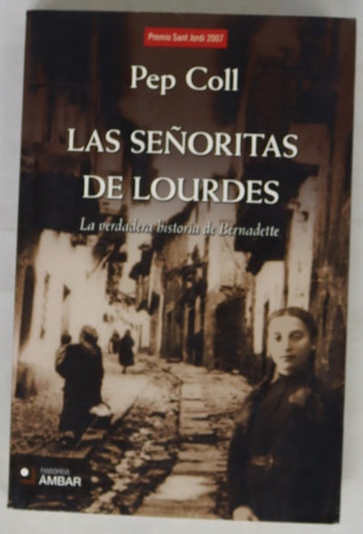 Las señoritas de Lourdes