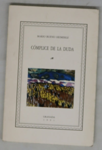 Cómplice de la duda