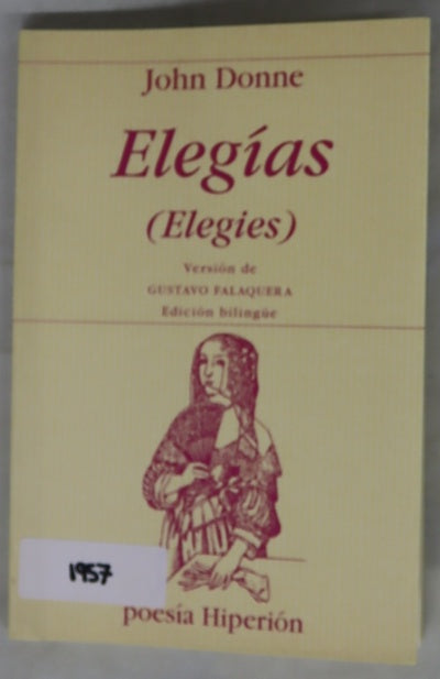 Elegías (Elegies)