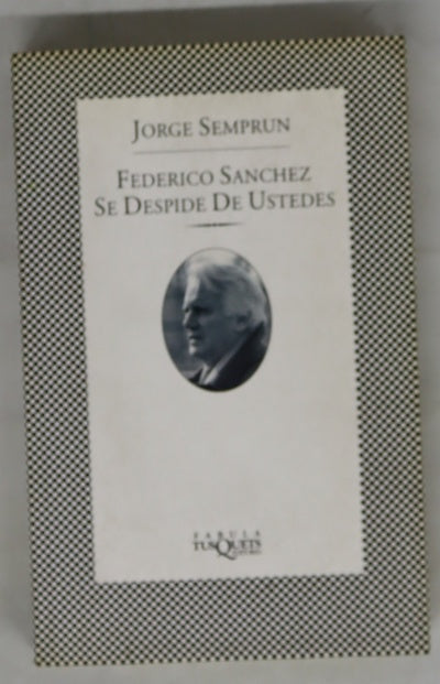 Federico Sánchez se despide de ustedes