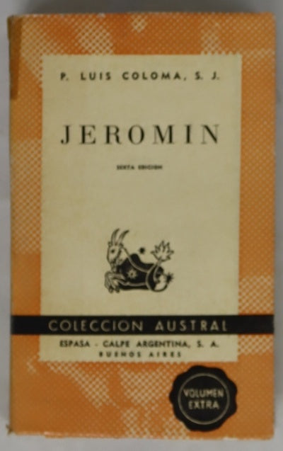 Jeromín : Estudios históricos sobre el siglo XVI