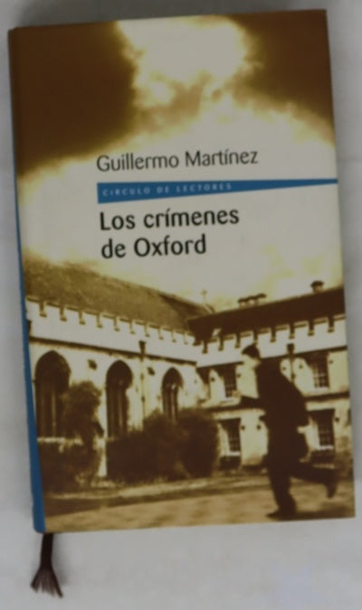 Los crímenes de Oxford