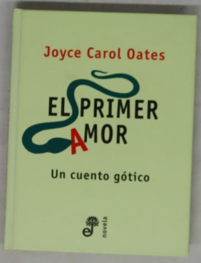El primer amor un cuento gótico
