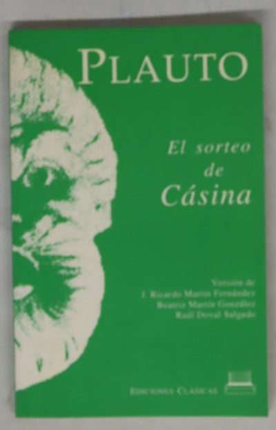 El sorteo de Cásina