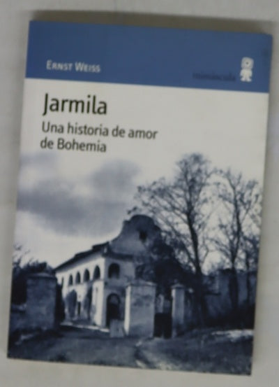 Jarmila una historia de amor de Bohemia