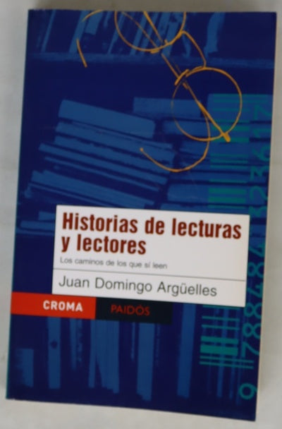 Historias de lecturas y lectores