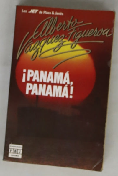 ¡Panamá, Panamá!