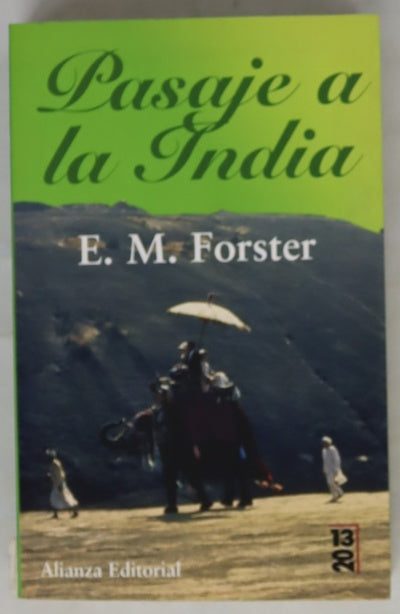 Pasaje a la India