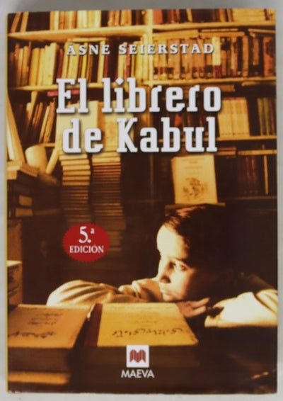 El librero de Kabul