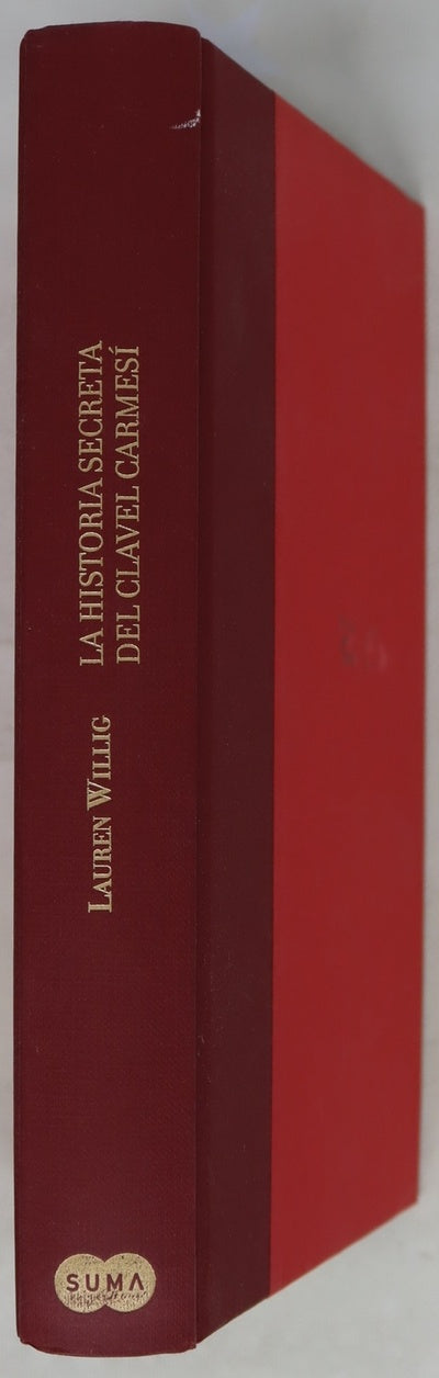 La historia secreta del Clavel Carmesí