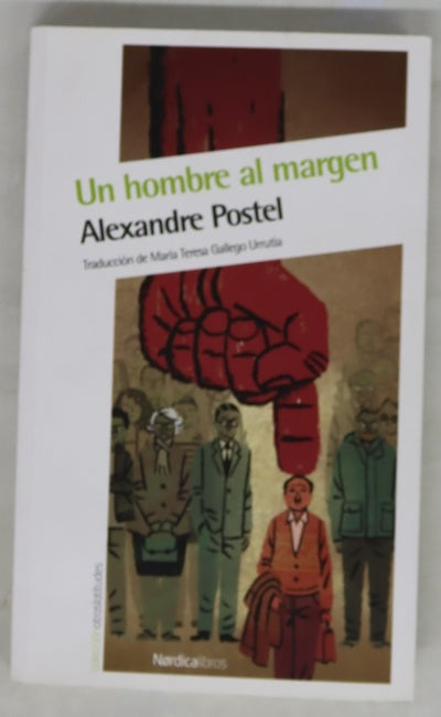 Un hombre al margen